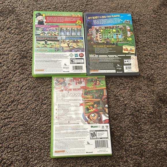 Bundle Xbox 360 games - Picture 3 of 3